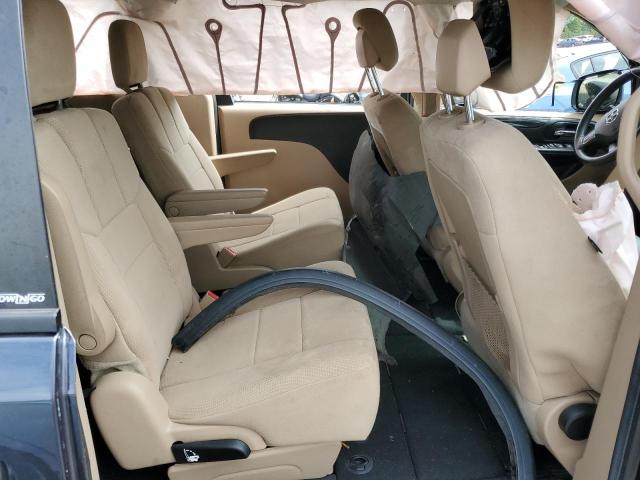 Photo 6 from auction – 2014 DODGE GRAND CARA with VIN 2C4RDGBG1ER109708