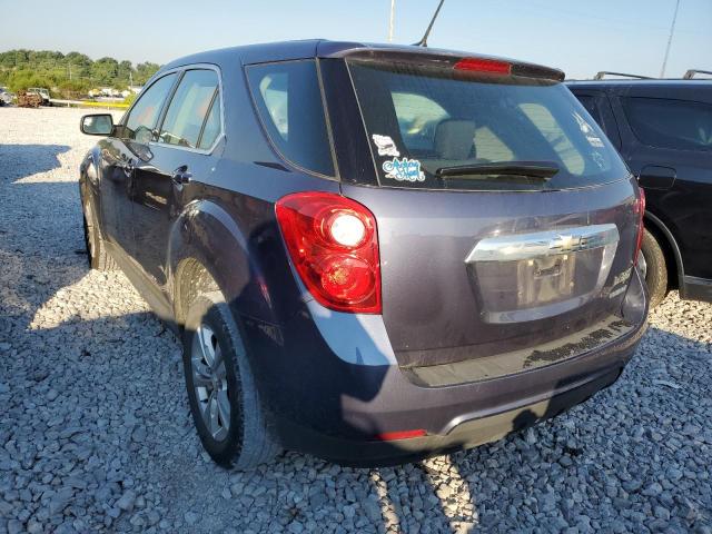 Photo 3 from auction – 2013 CHEVROLET EQUINOX LS with VIN 2GNALBEK8D6371882