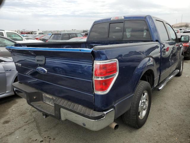Фото 4 с аукциона – 2011 FORD F-150 с VIN 1FTFW1CF5BFB57909