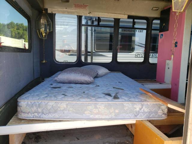 Photo 6 from auction – 2009 FORD ECONOLINE with VIN 1FDFE45S19DA72355