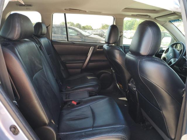 Photo 6 from auction – 2010 TOYOTA HIGHLANDER with VIN 5TDJK3EHXAS013058