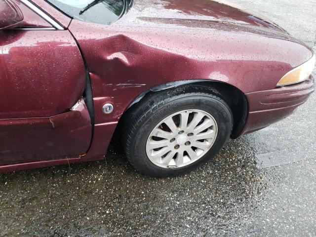 Photo 9 from auction – 2005 BUICK LESABRE CU with VIN 1G4HP52K05U120726