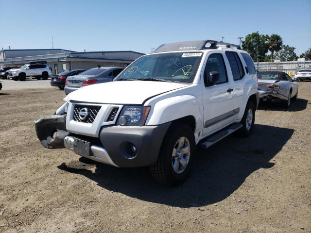 Photo 2 from auction – 2011 NISSAN XTERRA OFF with VIN 5N1AN0NU2BC510946