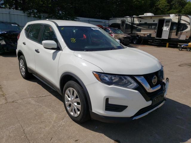 Photo 1 from auction – 2020 NISSAN ROGUE S with VIN KNMAT2MV7LP531186