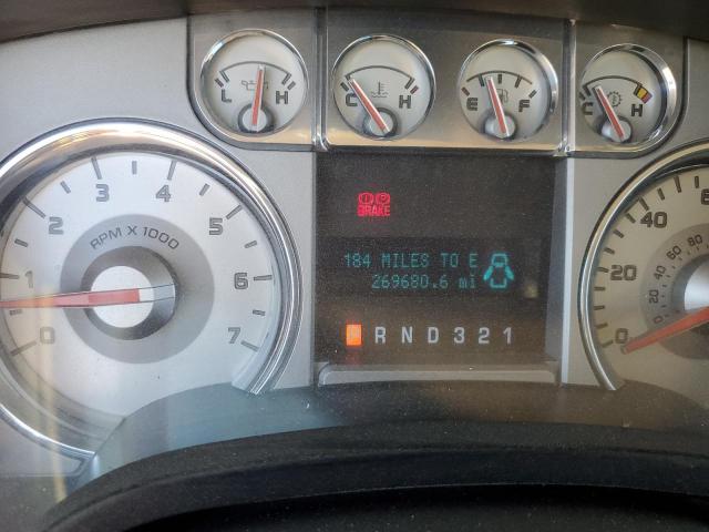 Photo 8 from auction – 2010 FORD F150 SUPER with VIN 1FTFW1EV2AFC16546