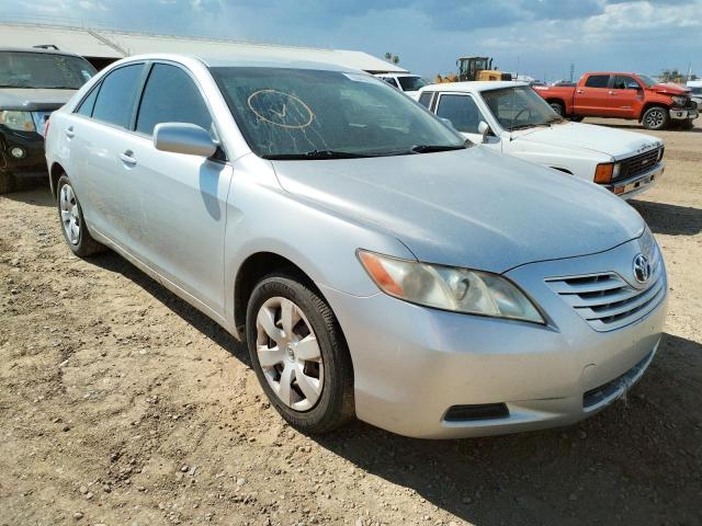 TOYOTA CAMRY CE 2008 with VIN JTNBE46K883148137 - Photo from auction