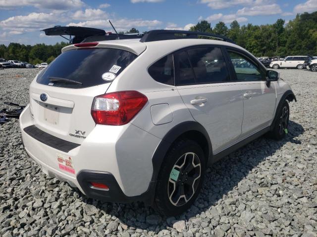 Photo 4 from auction – 2015 SUBARU XV CROSSTR with VIN JF2GPAFC6F8247276