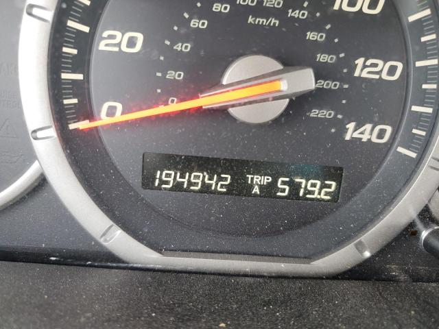 Zdjęcie 8 z aukcji – 2007 HONDA PILOT LX z VIN 5FNYF28127B017047