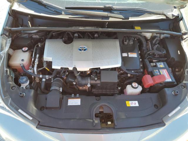 Photo 7 from auction – 2016 TOYOTA PRIUS with VIN JTDKBRFU5G3024014