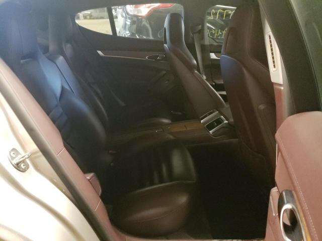 Photo 6 from auction – 2011 PORSCHE PANAMERA S with VIN WP0AB2A73BL062516