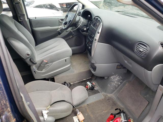 Photo 5 from auction – 2006 CHRYSLER TOWN AND C with VIN 2A4GP54L96R807766