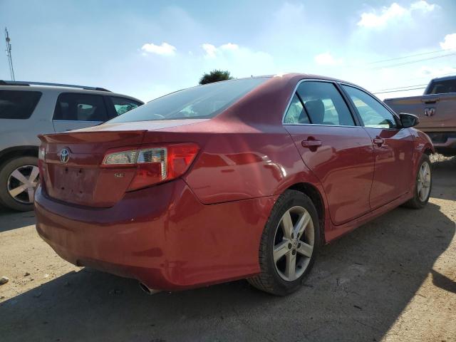 Photo 4 from auction – 2014 TOYOTA CAMRY L with VIN 4T1BF1FK6EU749340