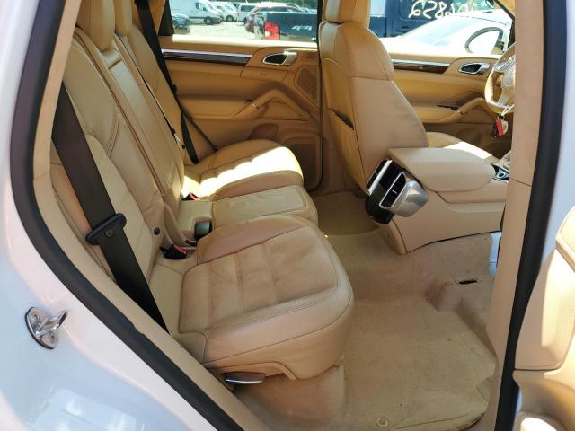 Photo 6 from auction – 2014 PORSCHE CAYENNE GT with VIN WP1AD2A26ELA71387