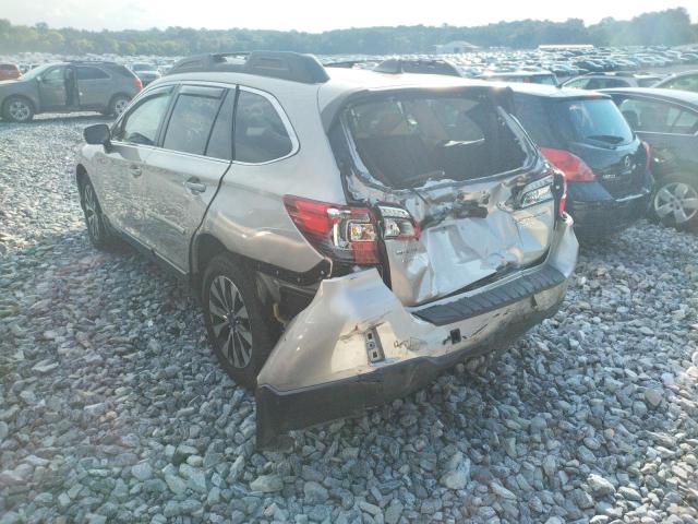 Photo 3 from auction – 2017 SUBARU OUTBACK 2. with VIN 4S4BSANC7H3260025