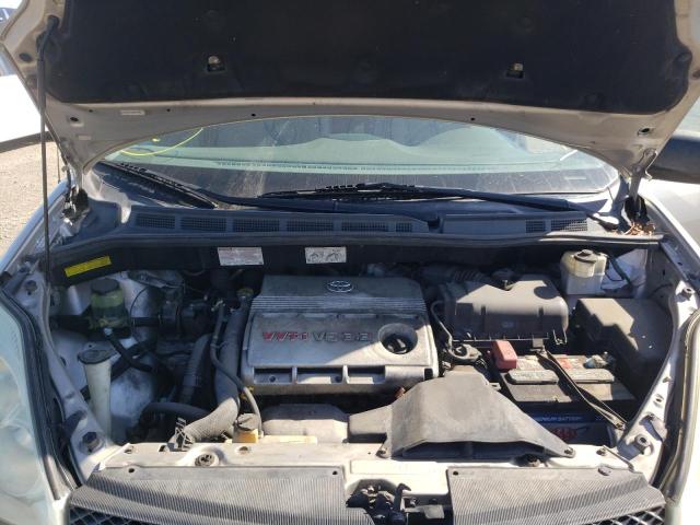 Photo 7 from auction – 2004 TOYOTA SIENA with VIN 5TDZA23C14S110578