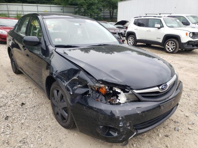 SUBARU IMPREZA 2. 2010 with VIN JF1GE6A60AH517197 - Photo from auction