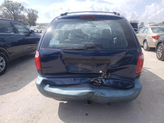 Photo 9 from auction – 2002 DODGE CARAVAN SE with VIN 1B4GP25362B732114