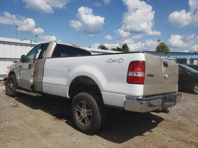 Photo 3 from auction – 2007 FORD F150 with VIN 1FTRF14W47NA47152