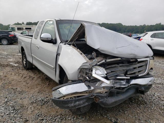Photo 1 from auction – 2000 FORD F150 with VIN 1FTZX1721YNA60397