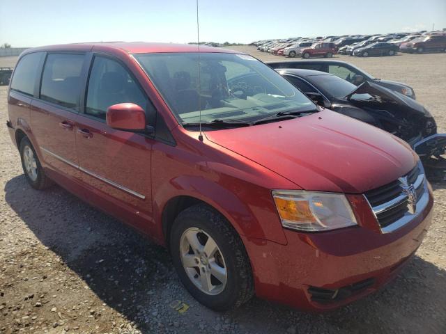 Photo 1 from auction – 2008 DODGE GRAND CARA with VIN 1D8HN54P48B128039