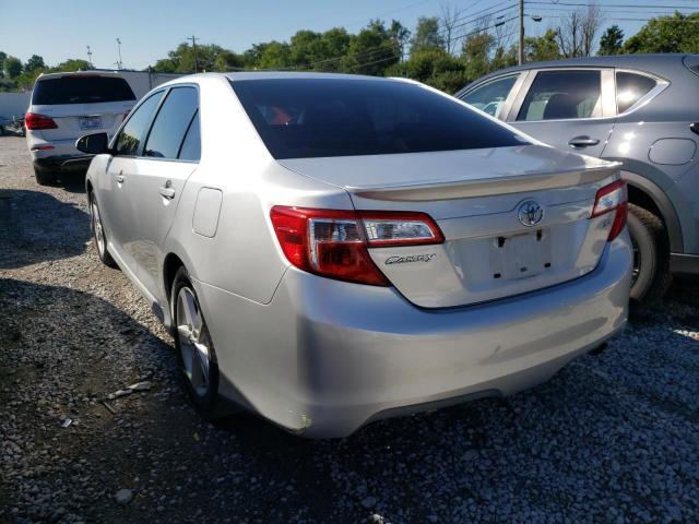 Photo 3 from auction – 2013 TOYOTA CAMRY L with VIN 4T1BF1FK1DU230744