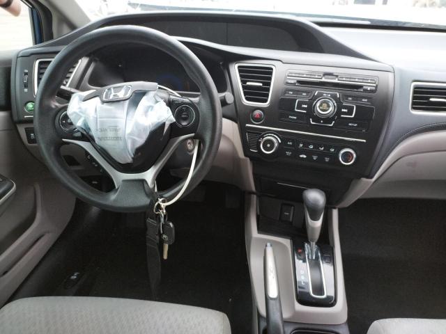 Photo 9 from auction – 2014 HONDA CIVIC LX with VIN 19XFB2F56EE247122