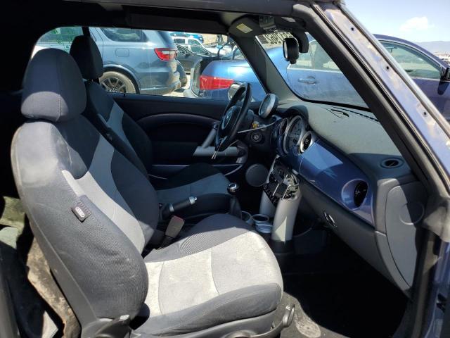 Photo 5 from auction – 2007 MINI COOPER with VIN WMWRF335X7TF66464