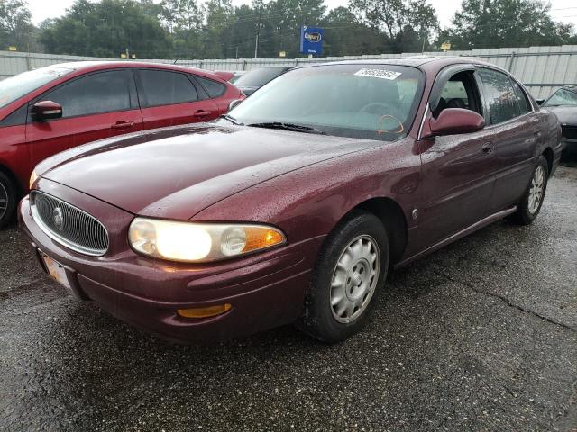 Photo 2 from auction – 2005 BUICK LESABRE CU with VIN 1G4HP52K05U120726