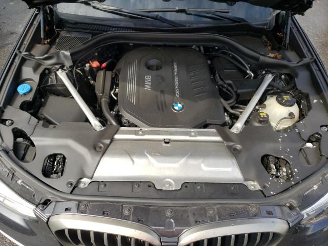 Photo 7 from auction – 2018 BMW X3 XDRIVEM with VIN 5UXTS3C52J0Z00818