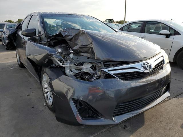 TOYOTA CAMRY L 2014 with VIN 4T4BF1FK8ER339452 - Photo from auction