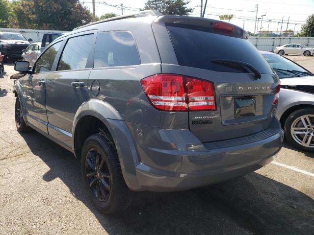 Photo 3 from auction – 2020 DODGE JOURNEY SE with VIN 3C4PDCAB6LT275884
