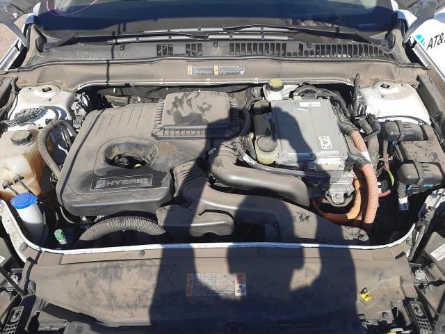 Photo 7 from auction – 2017 FORD FUSION SE with VIN 3FA6P0LU3HR409177