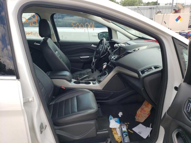 Photo 5 from auction – 2014 FORD C-MAX PREM with VIN 1FADP5CU6EL518800