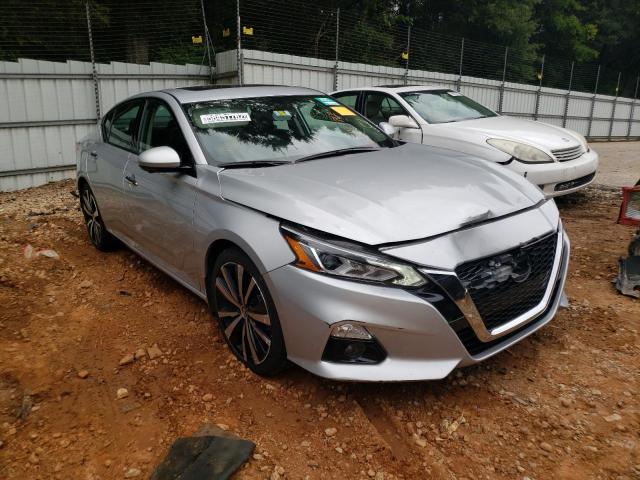 Photo 1 from auction – 2020 NISSAN ALTIMA PLA with VIN 1N4BL4FV5LC237764