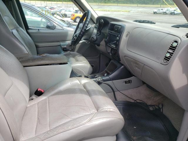 Photo 5 from auction – 1998 FORD EXPLORER with VIN 1FMZU32P3WUA27505