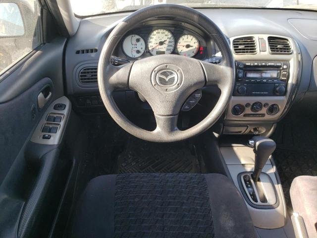 Photo 9 from auction – 2002 MAZDA PROTEGE PR with VIN JM1BJ245221484693