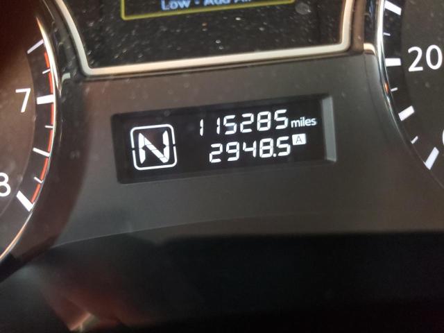 Photo 8 from auction – 2014 NISSAN PATHFINDER with VIN 5N1AR2MN6EC696120