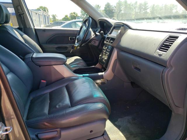 Photo 5 from auction – 2008 HONDA PILOT EXL with VIN 5FNYF18738B005585