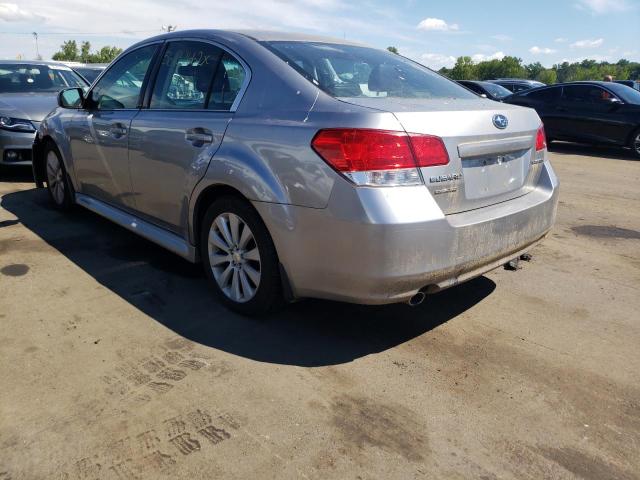 Photo 3 from auction – 2010 SUBARU LEGACY 2.5 with VIN 4S3BMCK66A3219867