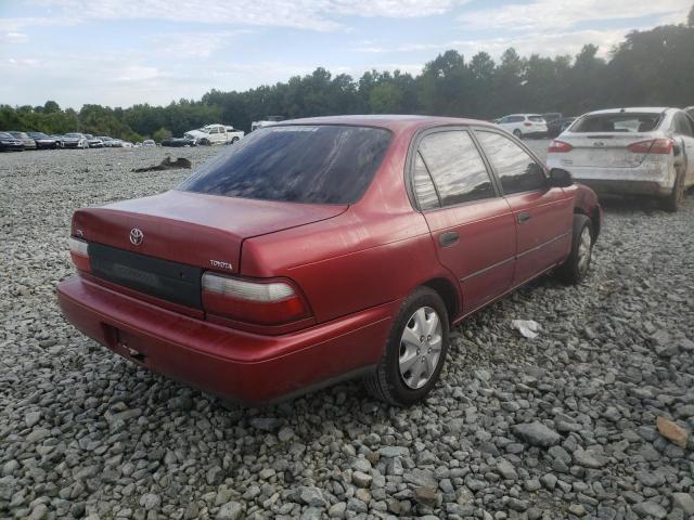 Photo 4 from auction – 1994 TOYOTA COROLLA LE with VIN 1NXAE09B1RZ205743