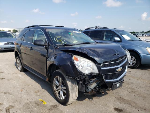 CHEVROLET EQUINOX LT 2015 with VIN 2GNFLFEK7F6264287 - Photo from auction