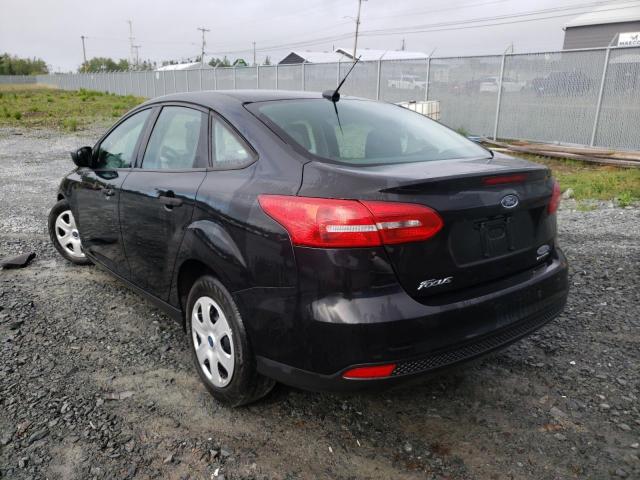 Photo 3 from auction – 2015 FORD FOCUS S with VIN 1FADP3E2XFL352086