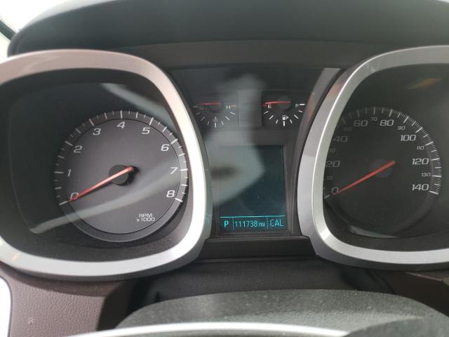 Photo 8 from auction – 2012 CHEVROLET EQUINOX LT with VIN 2GNALFEK0C6190281