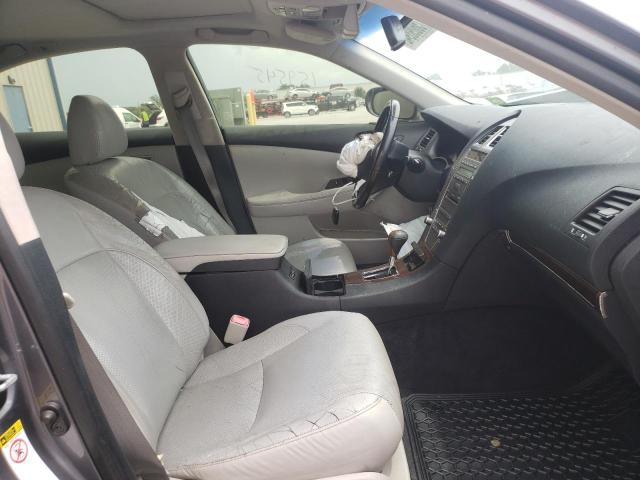 Photo 5 from auction – 2012 LEXUS ES 350 with VIN JTHBK1EG4C2487113