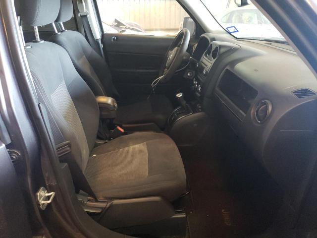 Photo 5 from auction – 2016 JEEP PATRIOT SP with VIN 1C4NJPBA5GD569382