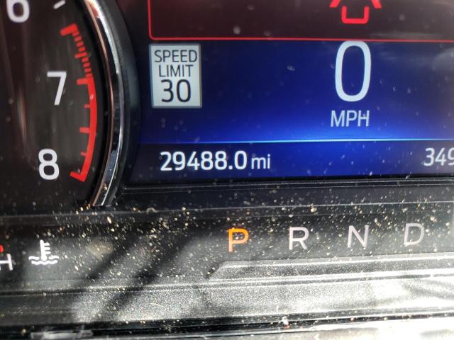 Photo 8 from auction – 2021 FORD EXPLORER X with VIN 1FMSK8DH8MGB13057