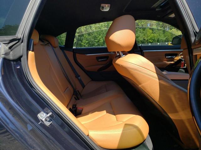 Photo 6 from auction – 2018 BMW 430XI GRAN with VIN WBA4J3C58JBL03389