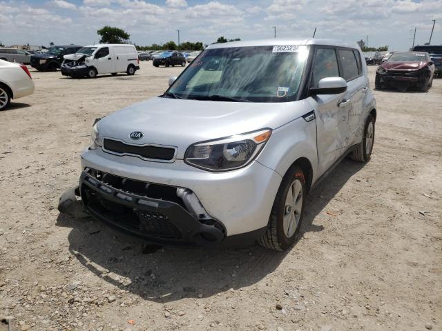 Photo 2 from auction – 2016 KIA SOUL with VIN KNDJN2A20G7861777
