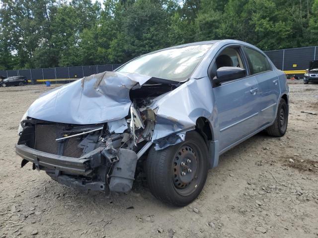 Photo 2 from auction – 2009 NISSAN SENTRA 2.0 with VIN 3N1AB61E89L697366