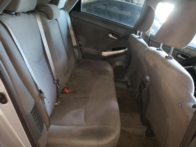 Photo 6 from auction – 2010 TOYOTA PRIUS with VIN JTDKN3DUXA5086317